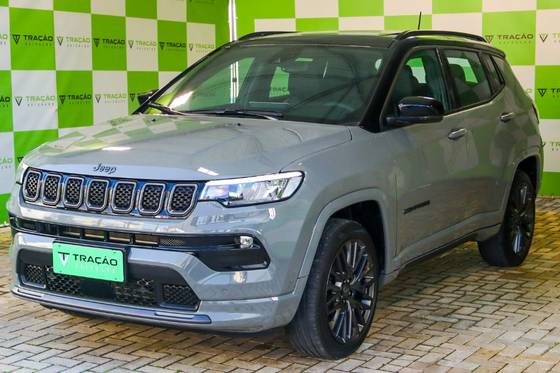 JEEP COMPASS 1.3 T270 TURBO FLEX S AT6 JEEP COMPASS 1.3 T270 TURBO FLEX S AT6